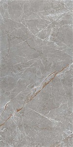 Carreau de marbre en porcelaine brillante 80x160 gris fusion Offre Spéciale Carreaux de mur émaillés polis pour hall extérieur Premium moderne - Product Image 2