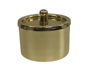 New Metal <b>Candle</b> <b>Jar</b> for Home Hotel Decor Usage Metal <b>Candle</b> <b>Jar</b> in Wholesale Cheap Price High Selling Premium Elegant Quality - Product Image 1