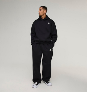 Conjunto Deportivo Casual para Hombre, Diseño Personalizado, Colección Otoño 2026, 100% Algodón, Servicio OEM, Venta al Por Mayor - Product Image 1