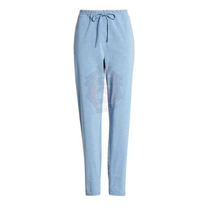 Algodón Poliéster Hecho Venta caliente Pantalones de mujer Slim Fit Pantalones de calidad premium para mujeres - Product Image 1