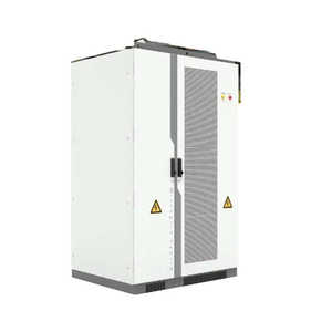 Micro-Grid 360KW IP65 Hybrid <b>Solar</b> <b>Inverter</b> Cabinet Transformer Isolation MPPT Power Conversion System 150-1000V Input 600-950V - Product Image 4