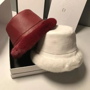 Chapeaux seau personnalisés de haute qualité pour femmes légers et confortables nouveauté respirant pour le service OEM de scène décontracté - Product Image 2
