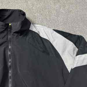 ชุดวอร์มผู้ชายแบบมีฮู้ด ผ้าฝ้าย ระบายอากาศ ชุดเซ็ตสองชิ้น สำหรับฤดูหนาว - Product Image 2