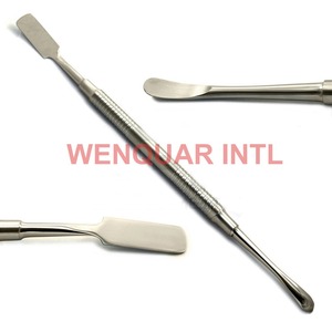 Ensemble de haute qualité de 7 instruments de chirurgie d'implant dentaire d'ascenseur périosté Source d'alimentation manuelle en acier - Product Image 6