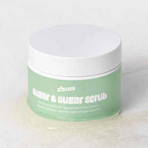 Gommage corporel Gommage corporel coréen Fabriqué en Corée Exfoliant naturel doux pour la peau Nettoyage en profondeur Gommage hydratant doux et lisse - Product Image 2