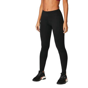 Mallas de Yoga para mujer, pantalones de Fitness sin costuras de cintura alta, deportes, gimnasio, estiramiento, Control de barriga, mallas deportivas a prueba de sentadillas - Product Image 6