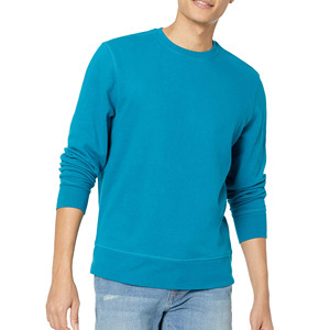 Sudaderas Casuales de Invierno para Hombre 2026, Calidad Premium, 100% Algodón, Antiarrugas, Forradas, Secado Rápido, Transpirables, Ecológicas, Variadas - Product Image 1
