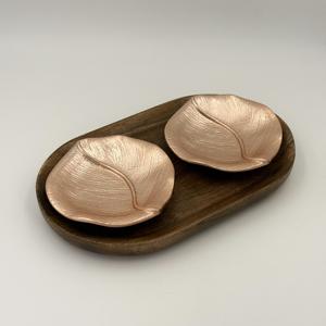 Bols en cuivre tendance à la vente chaude avec les meilleurs designs Décoration intérieure Finition en cuivre coloré Design de bols décoratifs - Product Image 6