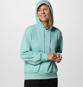 Sweat-shirt vert menthe tendance, rafraîchissez votre garde-robe décontractée, doux et élégant, illuminez votre look, parfait pour la superposition, par Ako - Product Image 4