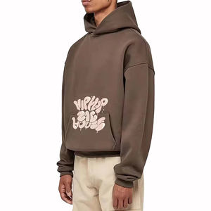 Tous les coloris, tailles et designs de sweat-shirts à capuche imprimés en relief, prix les plus bas, meilleures ventes, design unique, fabrication de créateurs, faible MOQ - Product Image 2