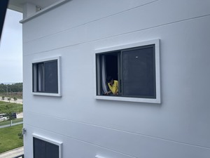 Hiện đại nhôm gấp muỗi Màn hình côn trùng & bụi bảo vệ với 20 lưới, OEM/ODM tùy biến, <span class=keywords><strong>12</strong></span> tháng bảo hành - Product Image 4