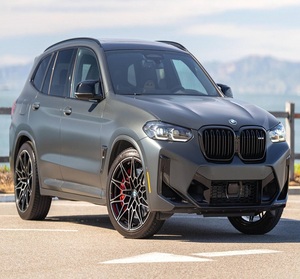 LISTO PARA ENVIAR, LHD/RHD, BM-W X3 M COMPETITION 2022, 503 HP, DOBLE TURBO, 6 CILINDROS, TRACCIÓN EN LAS CUATRO RUEDAS, ALTAMENTE EQUIPADO - Product Image 1