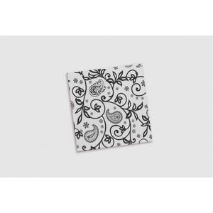 Tovaglioli in Cashmere Stampato 40x40cm, Morbidi e Asciutti, 600 Pezzi, B2B - Product Image 1