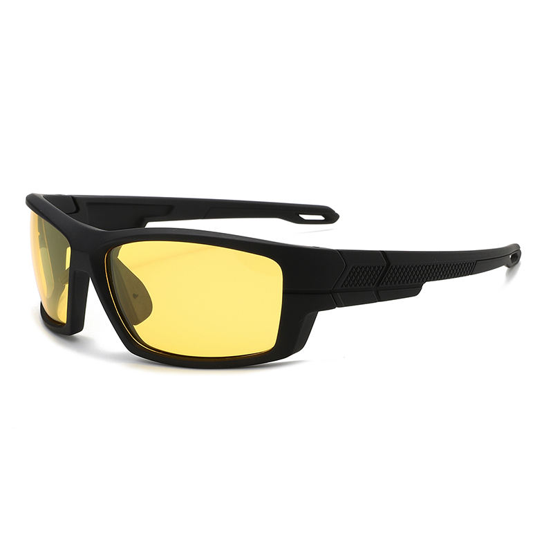 C2: Black/ Night Vision Yellow