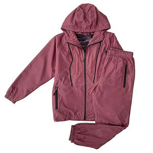 Conjunto de cortavientos de último estilo Conjunto de cortavientos al por mayor Conjunto de cortavientos de precio al por mayor más vendido - Product Image 3