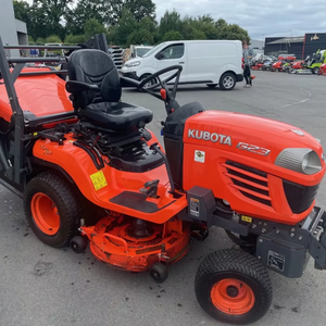 เครื่องตัดหญ้าดีเซล Kubota G23 ประสิทธิภาพสูงสำหรับฟาร์มและสวน - Product Image 1