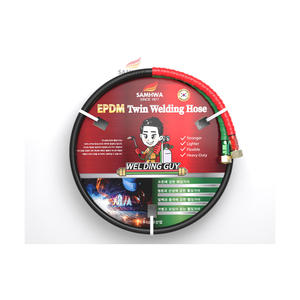 Manguera de Soldadura Doble de EPDM Duradera SAMHWA, Flexible para Uso Doméstico en Frío y Calor Extremos (WG-S-06) - Product Image 4