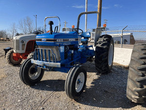 Trattore Agricolo F0rd 4610 del 1986 Usato, Bestseller - Product Image 4