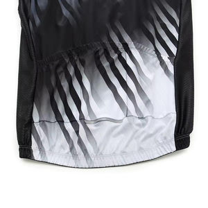 Uniforme de Ciclismo Unisex Ligero, Cómodo, Reversible, Antibacteriano, Nuevo Diseño, Secado Rápido, Transpirable, Talla Grande, Venta al Por Mayor - Product Image 5