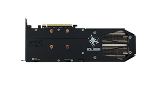 P o W e r C o l o r Hell Hound RX 9060 XT 16GB GDDR6 PCIe 5,0 VGA RX 9060XT GPU RX9060 XT Tarjeta de video - Product Image 5
