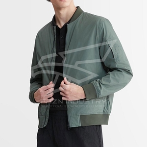 Top vente Street Wear hiver chaud hommes Bomber veste d'hiver de haute qualité Bomber hiver vestes pour hommes - Product Image 1