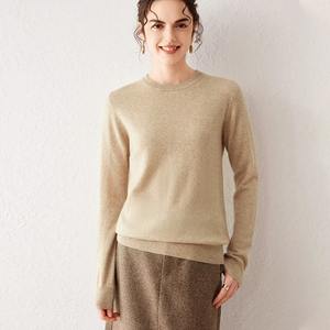 Nouvelles chemises décontractées unies en gros Sweatshirts respirants anti-rides personnalisés Premium 100% sweats à capuche en coton pour femme - Product Image 1