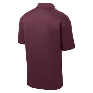 เสื้อโปโลปักลายสำหรับผู้ชายเสื้อโปโลปักลายเสื้อกอล์ฟผ้าฝ้ายออกแบบได้ตามต้องการ - Product Image 4