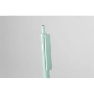 Penna a Sfera Personalizzata AMPLA in Materiale Riciclato, Gadget Promozionale - Product Image 1
