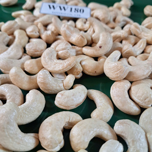 เม็ดมะม่วงหิมพานต์ W180ซานติโก Kaju badam เมล็ดมะม่วงหิมพานต์ W180พิมพ์โลโก้ส่วนตัว - Product Image 1