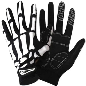ถุงมือปั่นจักรยานวิบากแบบเต็มนิ้วถุงมือแข่งรถมอเตอร์ครอส - Product Image 4
