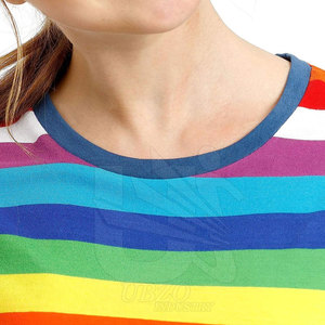 Ropa informal de alta calidad Camisetas de mujer Precio razonable Camisetas de mujer más vendidas - Product Image 4