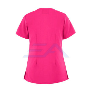 2025เสื้อคอวีสไตล์คลาสสิกสำหรับผู้หญิง - Product Image 3