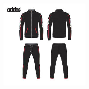 Ensembles de survêtements pour hommes, ensembles de survêtements pour hommes, ensembles de Sweat à capuche pour hommes avec Logo personnalisé imprimé - Product Image 4