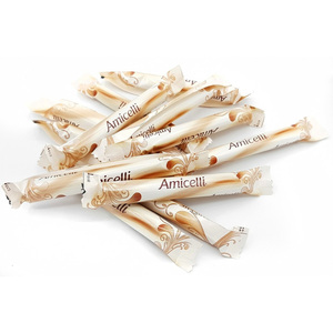 Bâtonnets de chocolat Amicelli les plus vendus, collation premium aux noisettes et biscuits, approvisionnement en vrac, emballage professionnel - Product Image 6