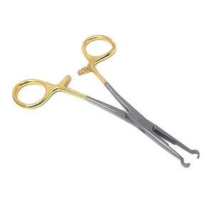 Juego de Instrumentos de Vasectomía sin Bisturí de Acero Inoxidable Alemán de Alta Calidad, Pinzas, Anillo de Sujeción Disponible en Todos los Tamaños, Accionamiento Manual - Product Image 5