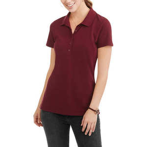 Fashion Polo T Shirts for Horse Riding Performance Equestrian Golf Polo T Shirt Wholesale High Quality Women's Girls Casual - Product Image 4