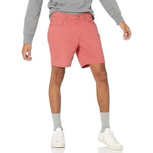 Shorts cargo décontractés de haute qualité pour hommes, shorts avec logo personnalisé et dernier modèle à motif solide personnalisés, vêtements décontractés pour hommes, vente en gros - Product Image 1
