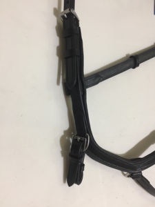 Bridon de compétition standard pour cheval Micklem - Product Image 5