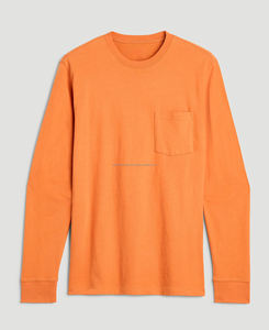 Sweat-shirt pour homme en velours côtelé lourd, taille XL, décontracté, de haute qualité, respirant, écologique, col rond, motif uni, broderie sur le devant - Product Image 4