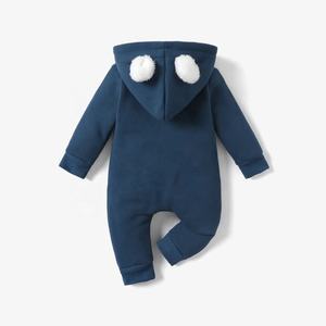 Sudadera con capucha de felpa sherpa personalizada al por mayor, estampada, de invierno, con diseño de alpaca, para niños, manta ponible extragrande - Product Image 3