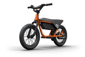 Vélo électrique certifié C1 pour enfants - Âges 4 à 12 ans - Product Image 3
