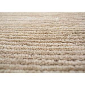 พรมทอมือลายเส้นสีเบจน้ำตาล รูปทรงสี่เหลี่ยมผืนผ้าขนาดใหญ่ สำหรับห้องนอน ห้องนั่งเล่น ทางเดิน - สำหรับวัยรุ่น รหัสสินค้า Hwl-158 - Product Image 3