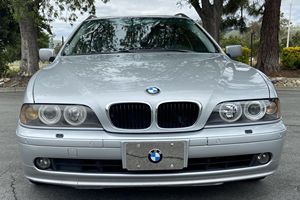 รถมือสอง BMW 525i Touring ปี 2002 พวงมาลัยซ้าย/ขวา - Product Image 5