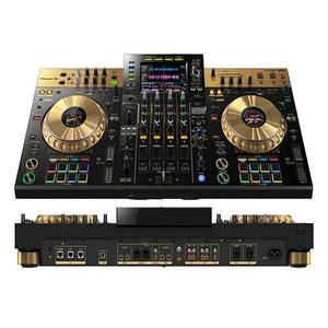Nuevo Sistema DJ Todo en Uno XDJ-XZ Clásico de Alta Calidad, Edición Limitada en Dorado - Product Image 1