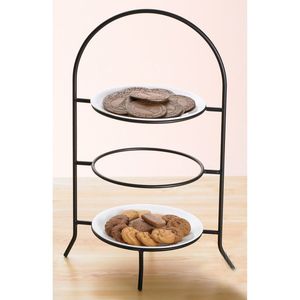 Kitchen <b>rack</b> offers organized <b>storage</b> <b>for</b> utensils jars spices or cookware keeps kitchen tidy with easy access strong durable - Product Image 2