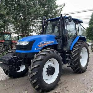 Tractores agrícolas de buena calidad Tractores New Holland Tractores agrícolas usados - Product Image 2