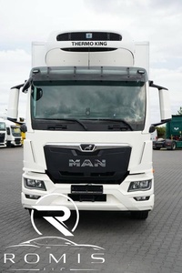 Camion frigorifique MA_N TGM - Product Image 5