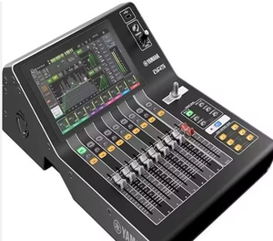 Console de mixage numérique ultracompacte 22 canaux de haute qualité prête à être expédiée - Meilleure console de mixage audio - DM3 Série D - Product Image 1
