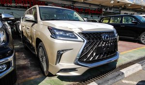 Venta de autos Lexus LX 570 Sport Luxury Package a precios accesibles - Product Image 3