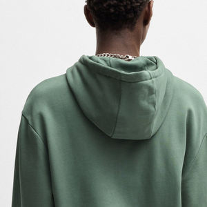 Sweats à capuche pour hommes, collection tendance, sweats à capuche tendance à prix avantageux avec impression de logo personnalisée, service OEM, tissu respirant - Product Image 6